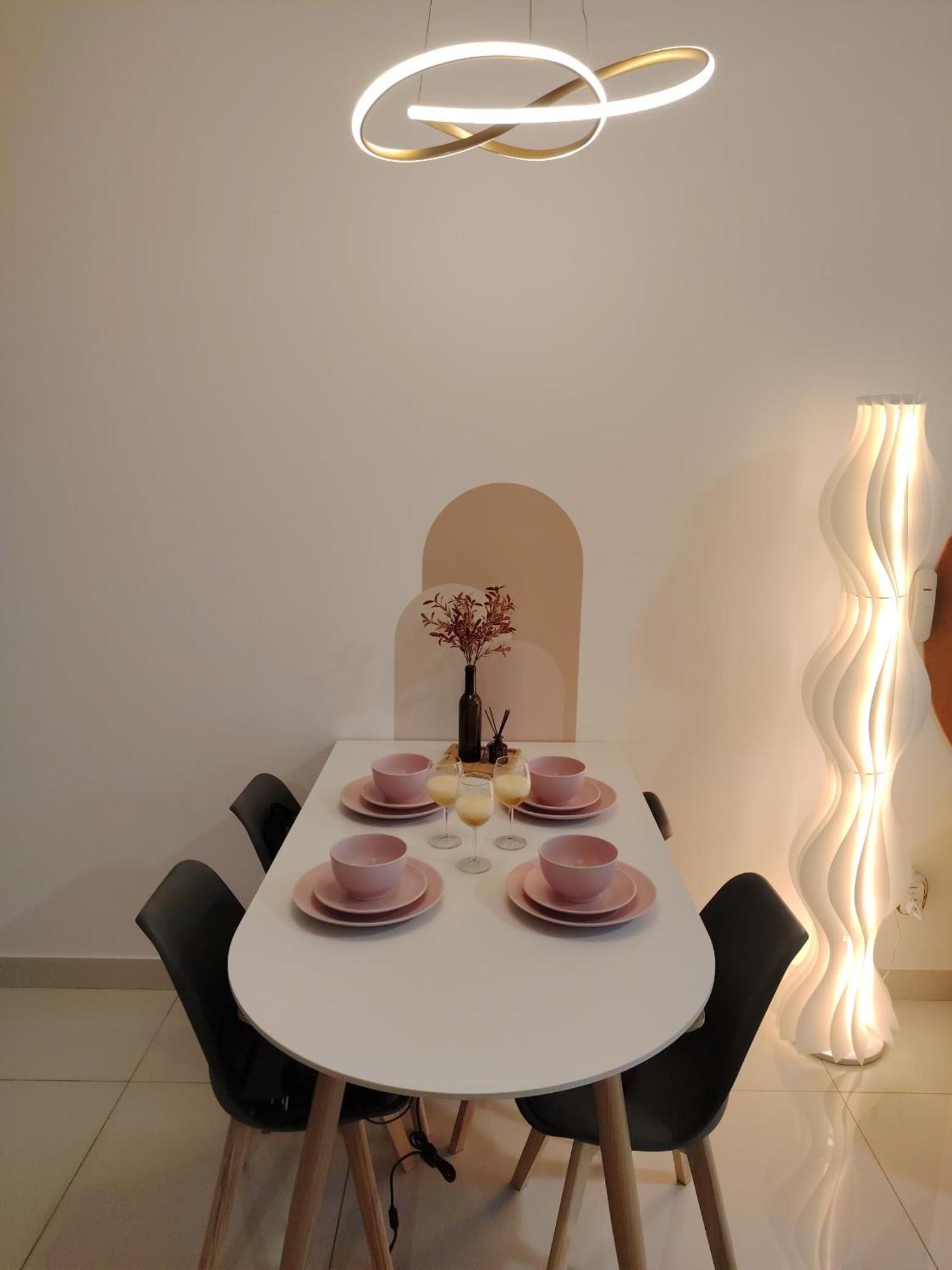 Greenfield With Amazing Pool View And High-speed Wi-fi Apartment Petaling Jaya